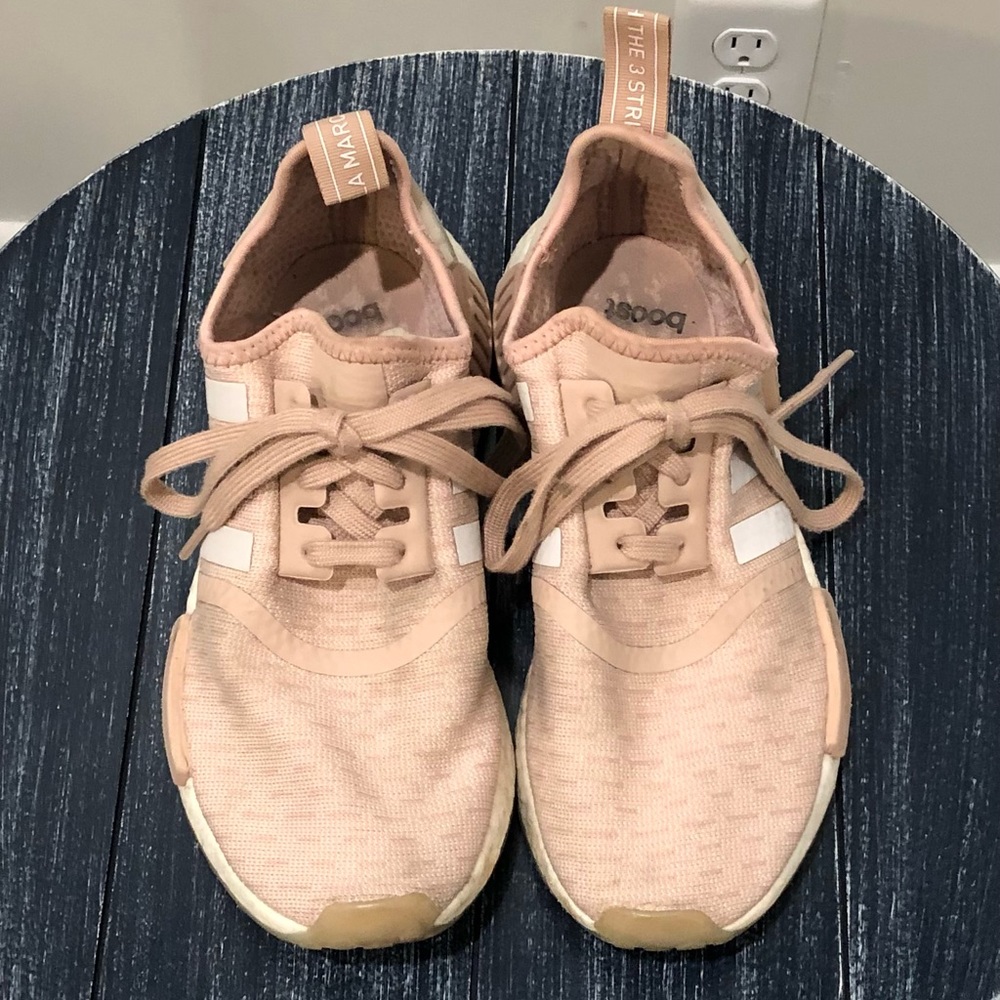 Ladies Adidas Boost Running Shoes